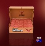 TPB Beef Burgers Offer Box