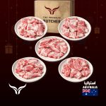 Freshly Slaughtered Australian Lamb Whole Carcass 18 kg1