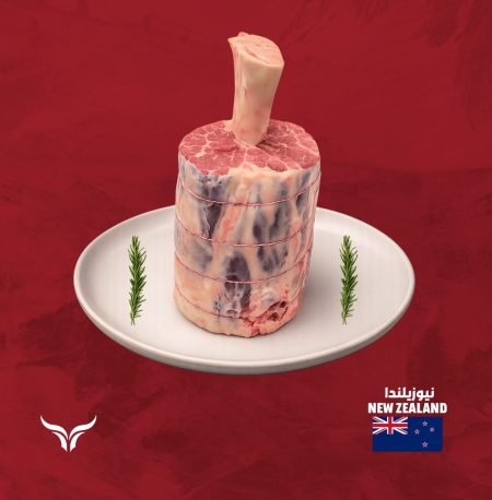 NZ Grass-Fed Beef Shin Shank “Thor’s Hammer” 2.5kg