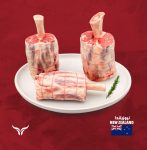 NZ Grass-Fed Beef Shin Shank “Thor’s Hammer” 2.5kg