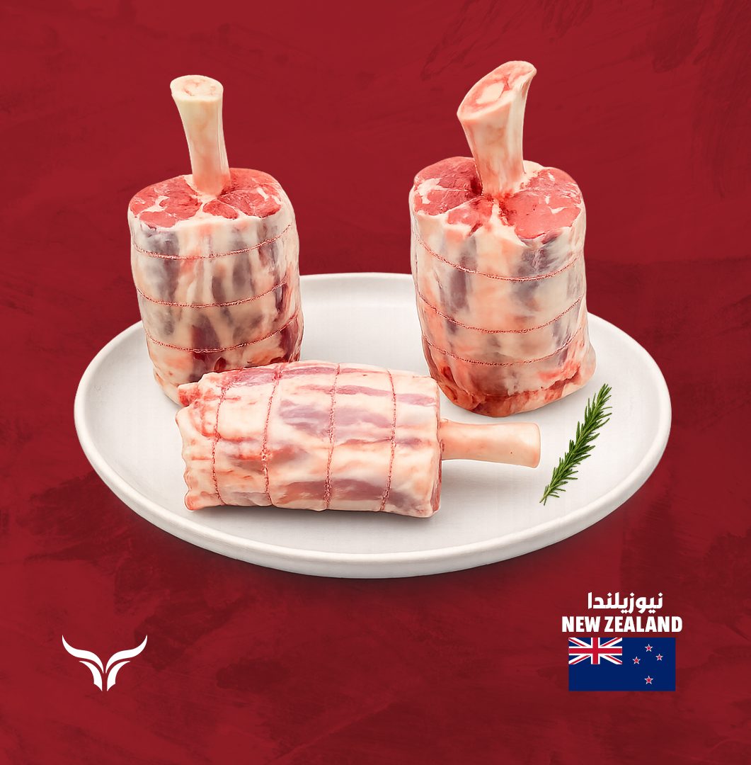 NZ Grass-Fed Beef Shin Shank “Thor’s Hammer” 2.5kg1